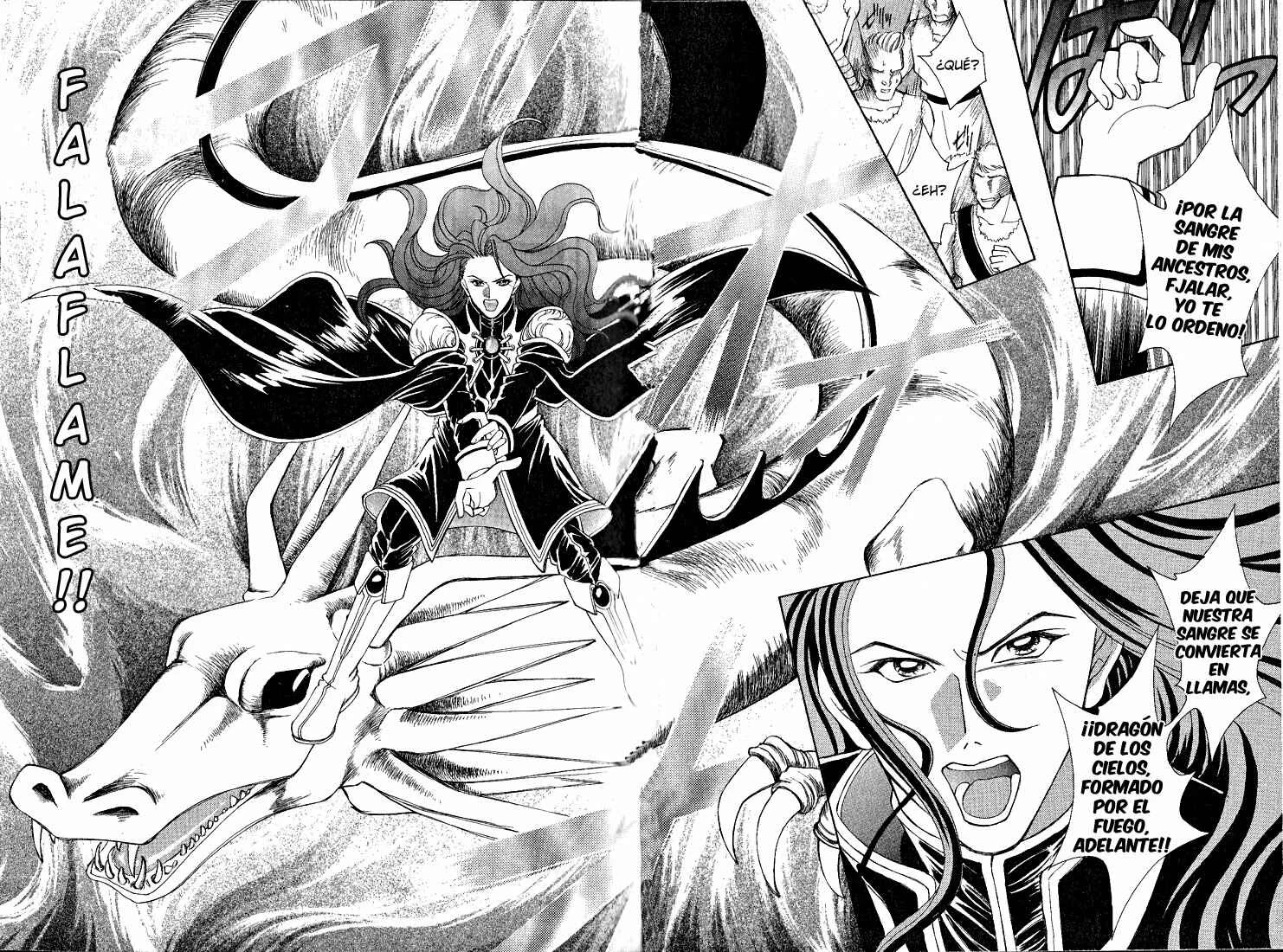 Fire Emblem - Genealogy of the Holy War Capítulo 1 - Page 38