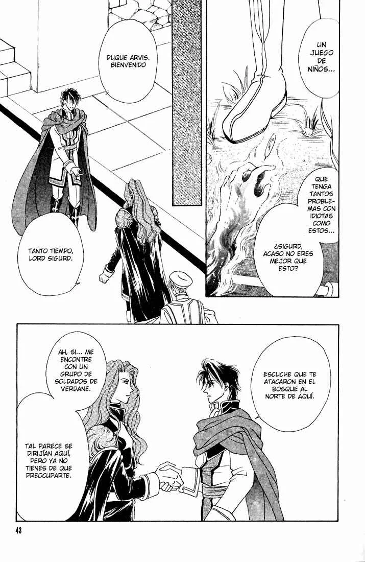Fire Emblem - Genealogy of the Holy War Capítulo 1 - Page 40