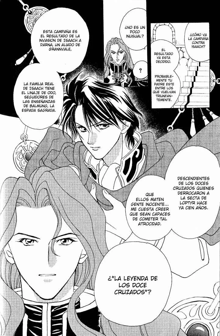 Fire Emblem - Genealogy of the Holy War Capítulo 1 - Page 41