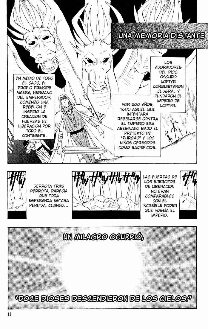 Fire Emblem - Genealogy of the Holy War Capítulo 1 - Page 42