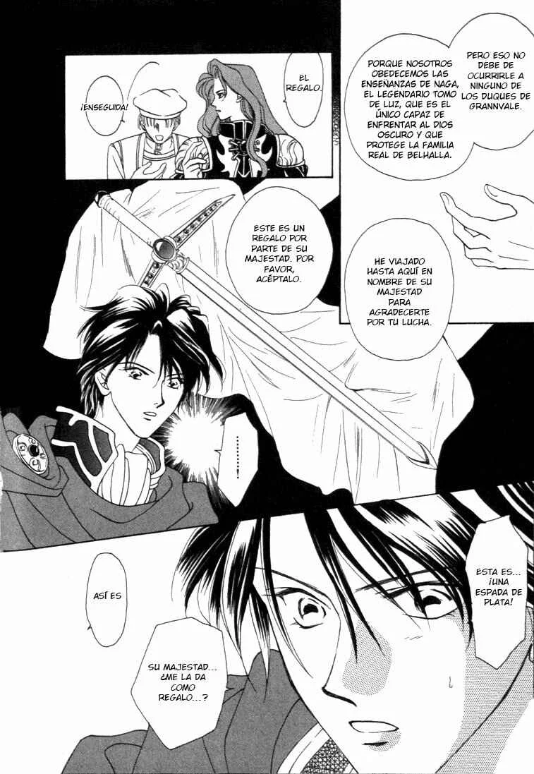 Fire Emblem - Genealogy of the Holy War Capítulo 2 - Page 2