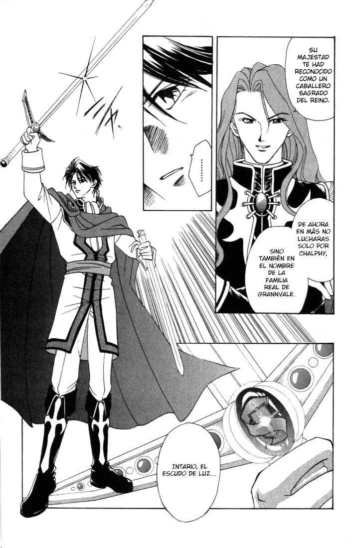 Fire Emblem - Genealogy of the Holy War Capítulo 2 - Page 3
