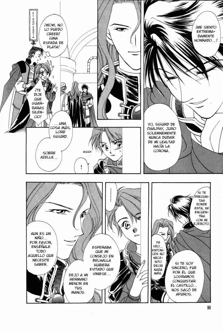 Fire Emblem - Genealogy of the Holy War Capítulo 2 - Page 4