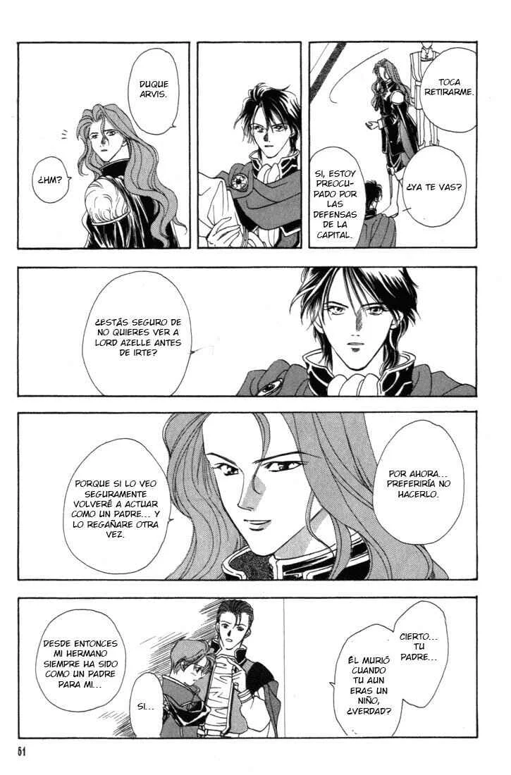 Fire Emblem - Genealogy of the Holy War Capítulo 2 - Page 5