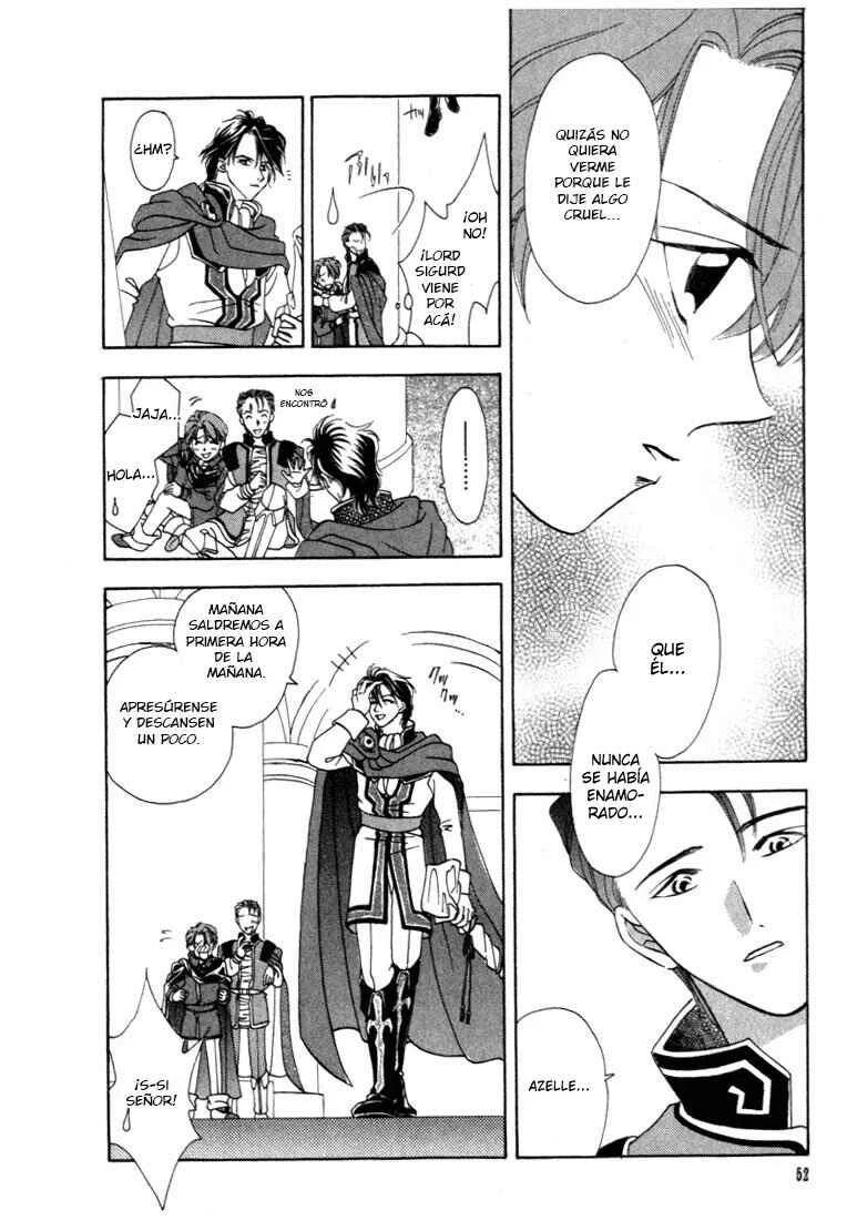 Fire Emblem - Genealogy of the Holy War Capítulo 2 - Page 6