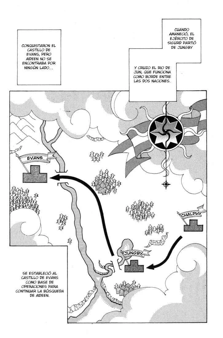 Fire Emblem - Genealogy of the Holy War Capítulo 2 - Page 7