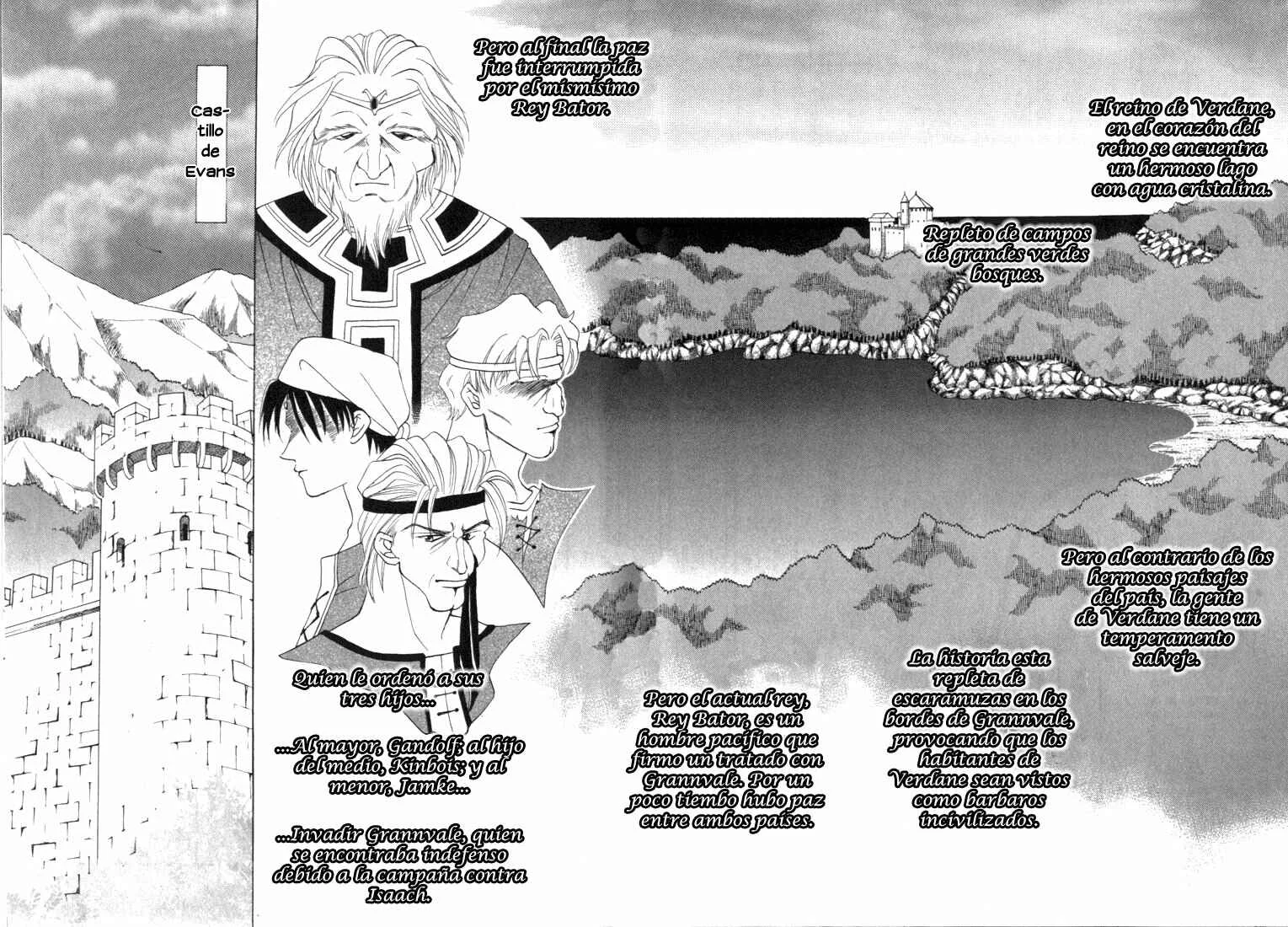 Fire Emblem - Genealogy of the Holy War Capítulo 2 - Page 8