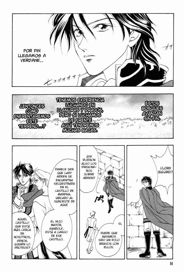 Fire Emblem - Genealogy of the Holy War Capítulo 2 - Page 9