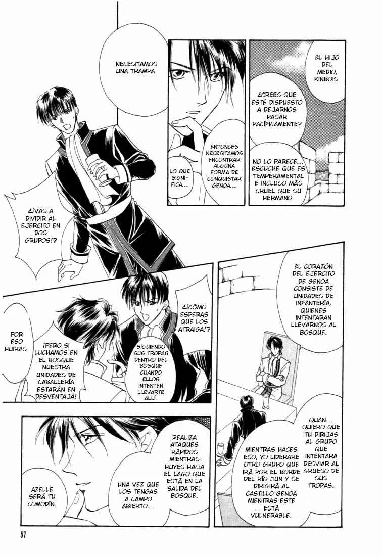 Fire Emblem - Genealogy of the Holy War Capítulo 2 - Page 10