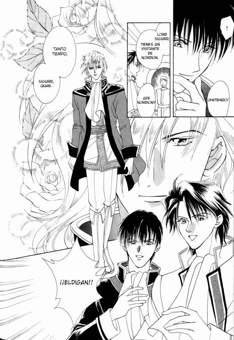 Fire Emblem - Genealogy of the Holy War Capítulo 2 - Page 11