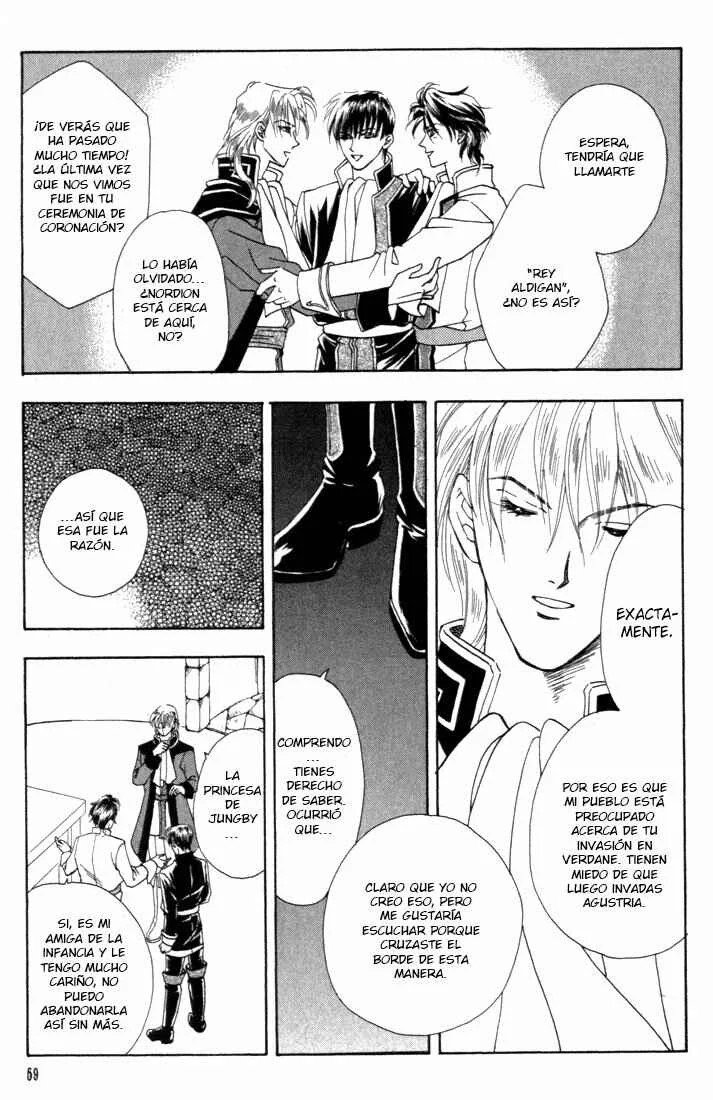 Fire Emblem - Genealogy of the Holy War Capítulo 2 - Page 12