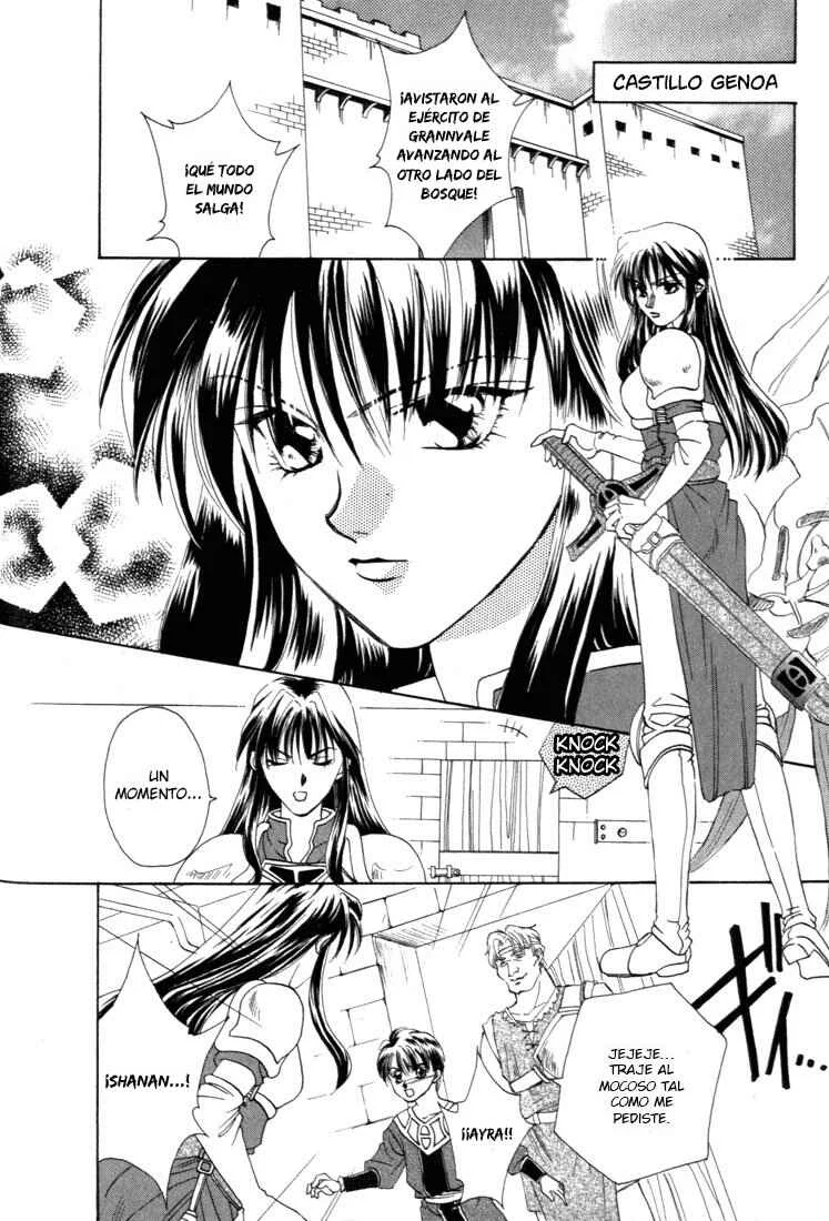 Fire Emblem - Genealogy of the Holy War Capítulo 2 - Page 15