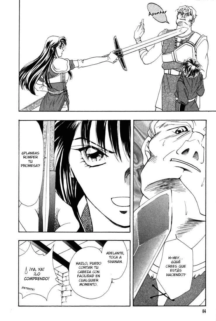 Fire Emblem - Genealogy of the Holy War Capítulo 2 - Page 17