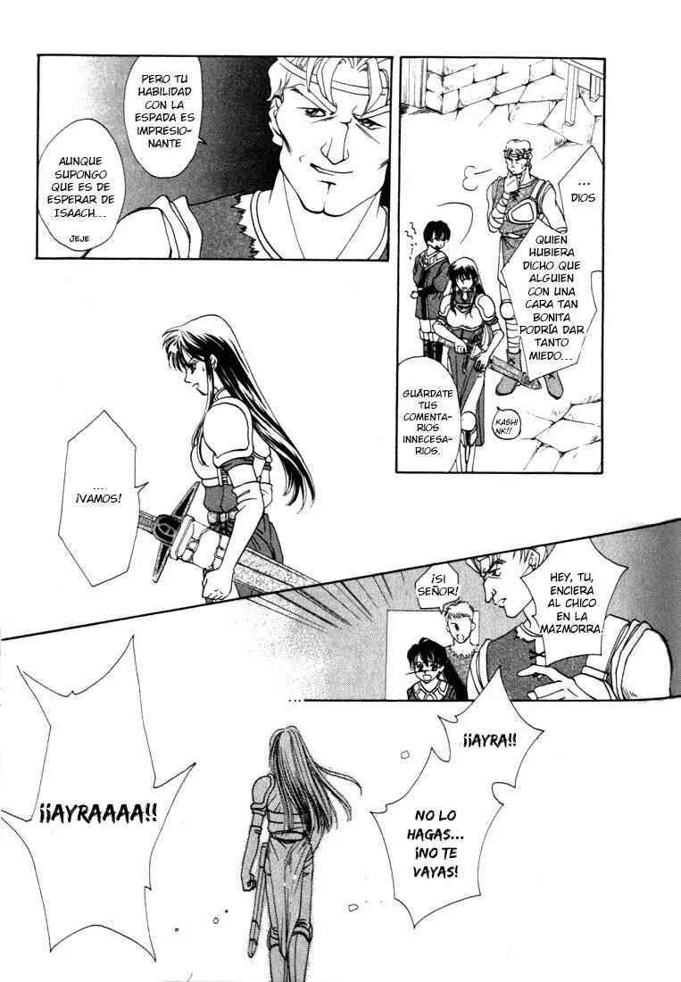 Fire Emblem - Genealogy of the Holy War Capítulo 2 - Page 18