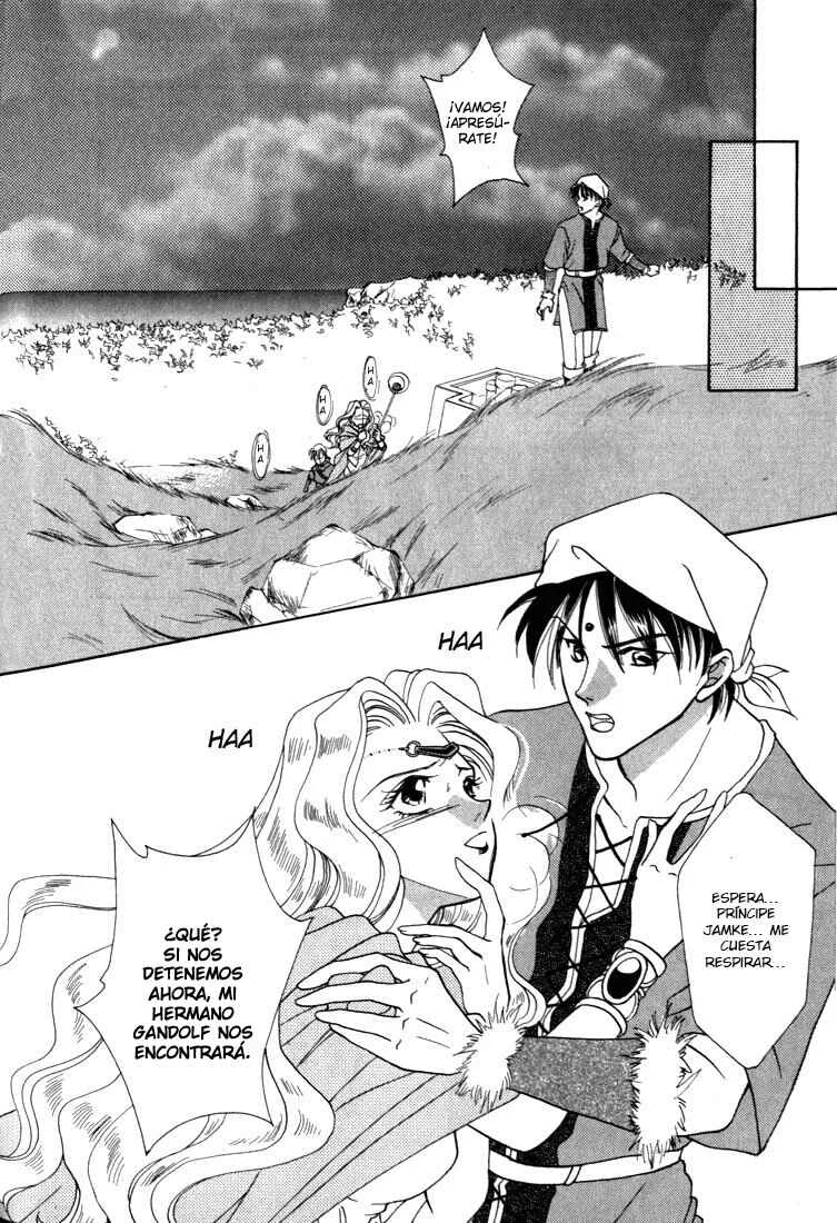 Fire Emblem - Genealogy of the Holy War Capítulo 2 - Page 19