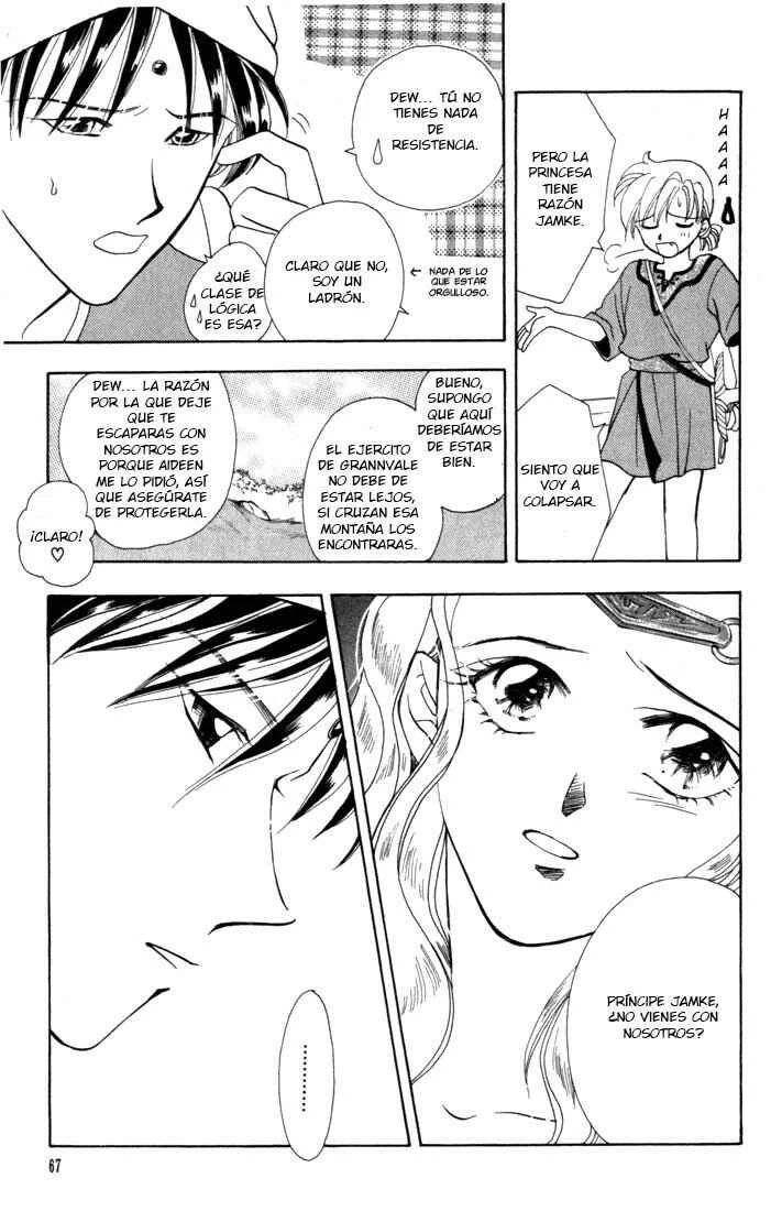 Fire Emblem - Genealogy of the Holy War Capítulo 2 - Page 20