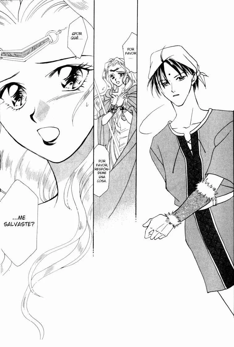 Fire Emblem - Genealogy of the Holy War Capítulo 2 - Page 22