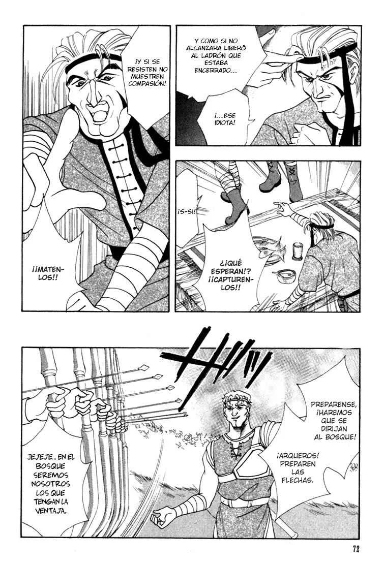 Fire Emblem - Genealogy of the Holy War Capítulo 2 - Page 25