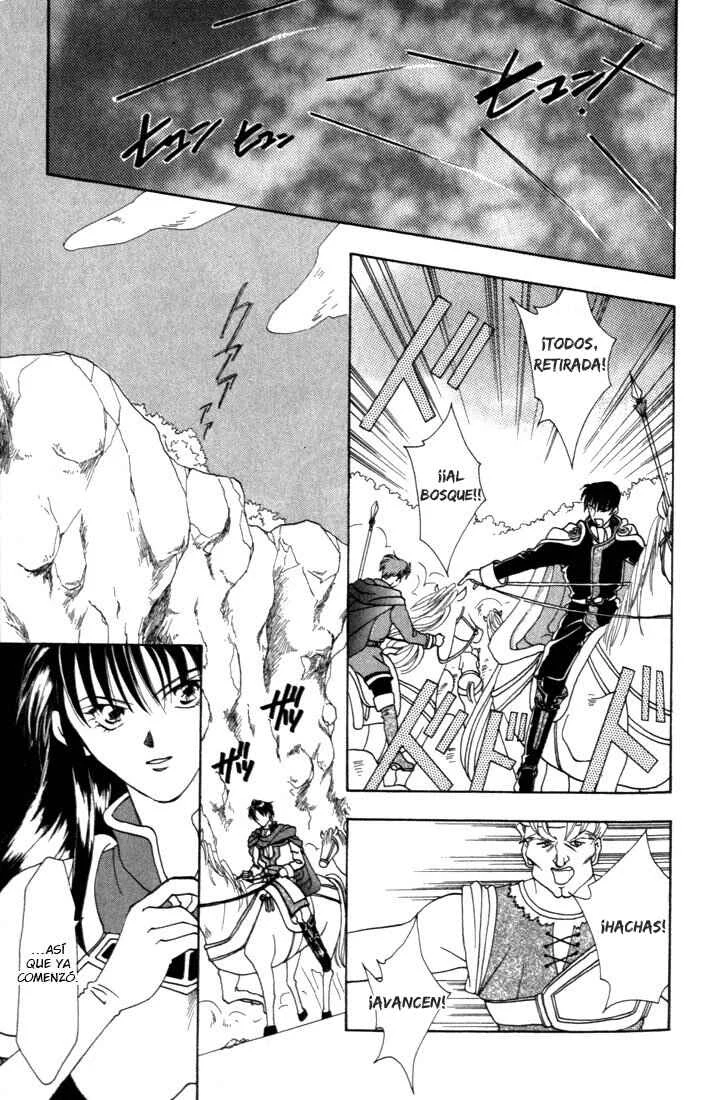 Fire Emblem - Genealogy of the Holy War Capítulo 2 - Page 26