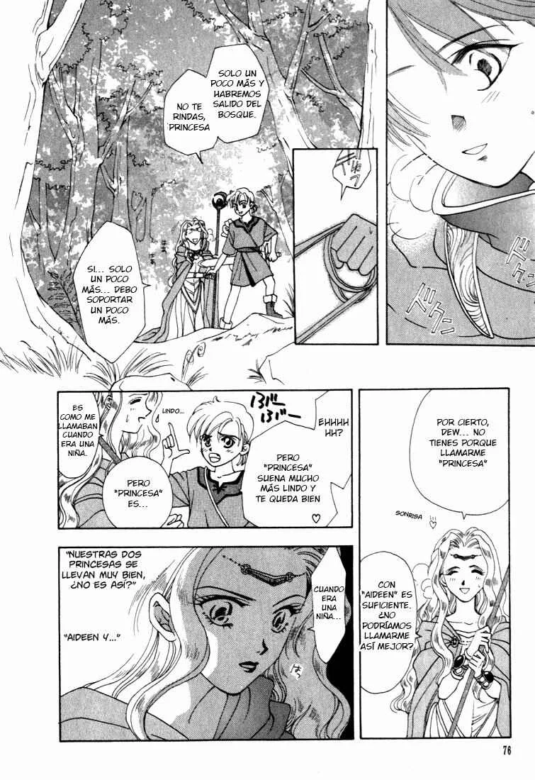Fire Emblem - Genealogy of the Holy War Capítulo 2 - Page 28