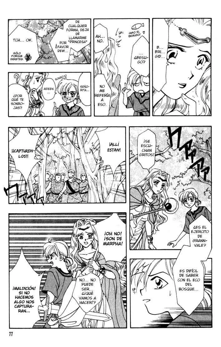 Fire Emblem - Genealogy of the Holy War Capítulo 2 - Page 29