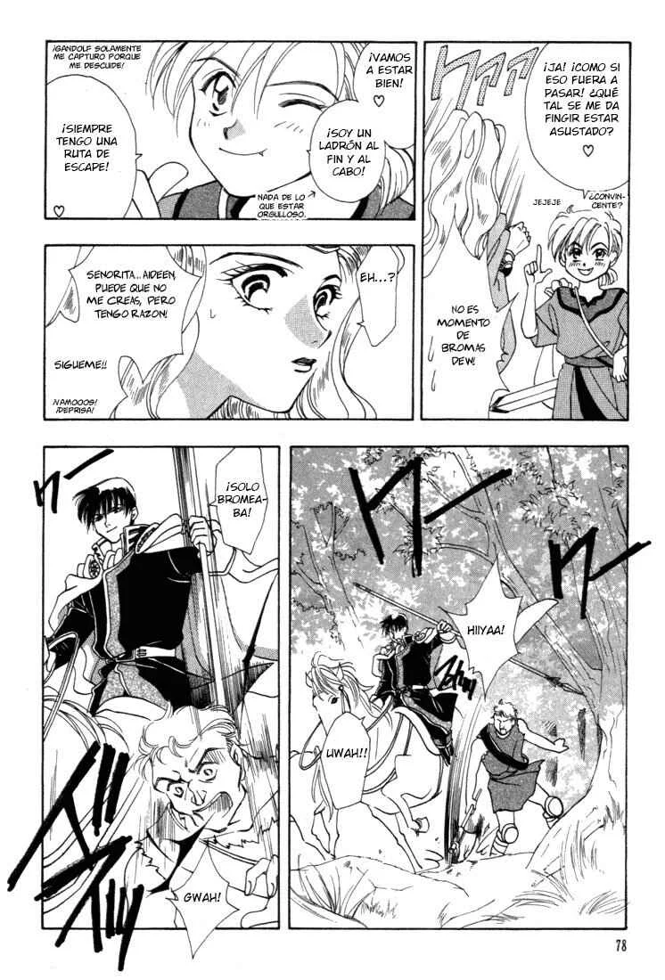 Fire Emblem - Genealogy of the Holy War Capítulo 2 - Page 30