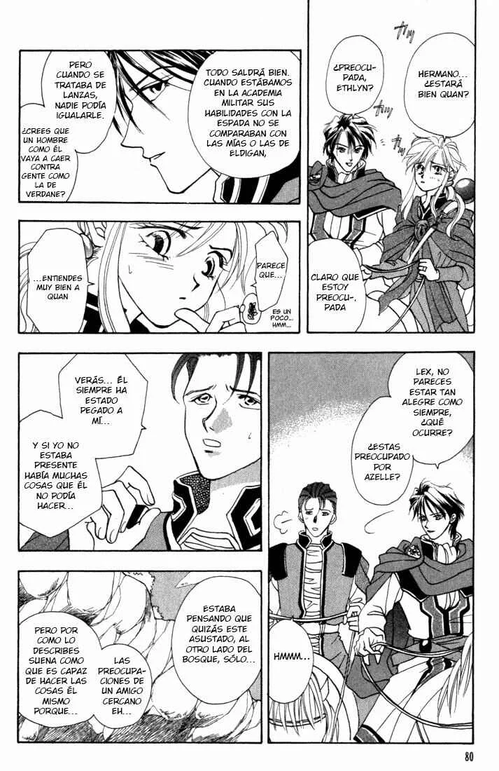 Fire Emblem - Genealogy of the Holy War Capítulo 2 - Page 32