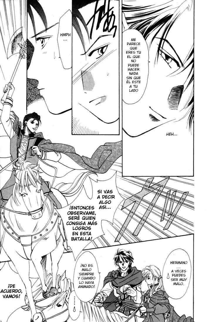 Fire Emblem - Genealogy of the Holy War Capítulo 2 - Page 33