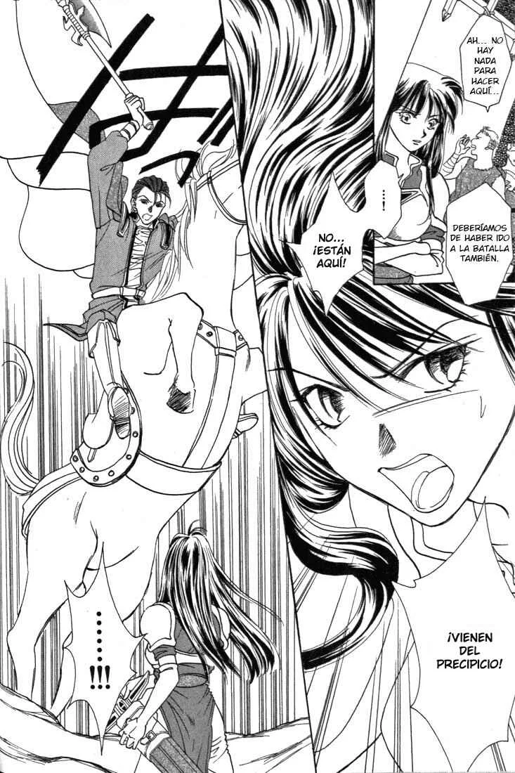 Fire Emblem - Genealogy of the Holy War Capítulo 2 - Page 34