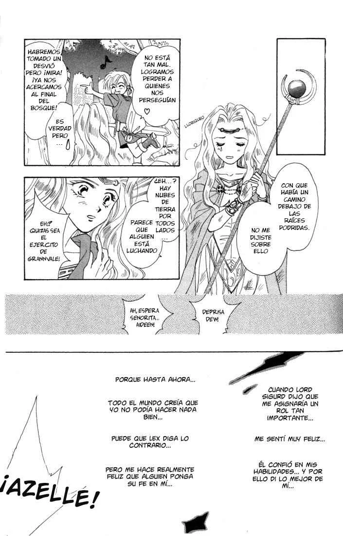 Fire Emblem - Genealogy of the Holy War Capítulo 2 - Page 35