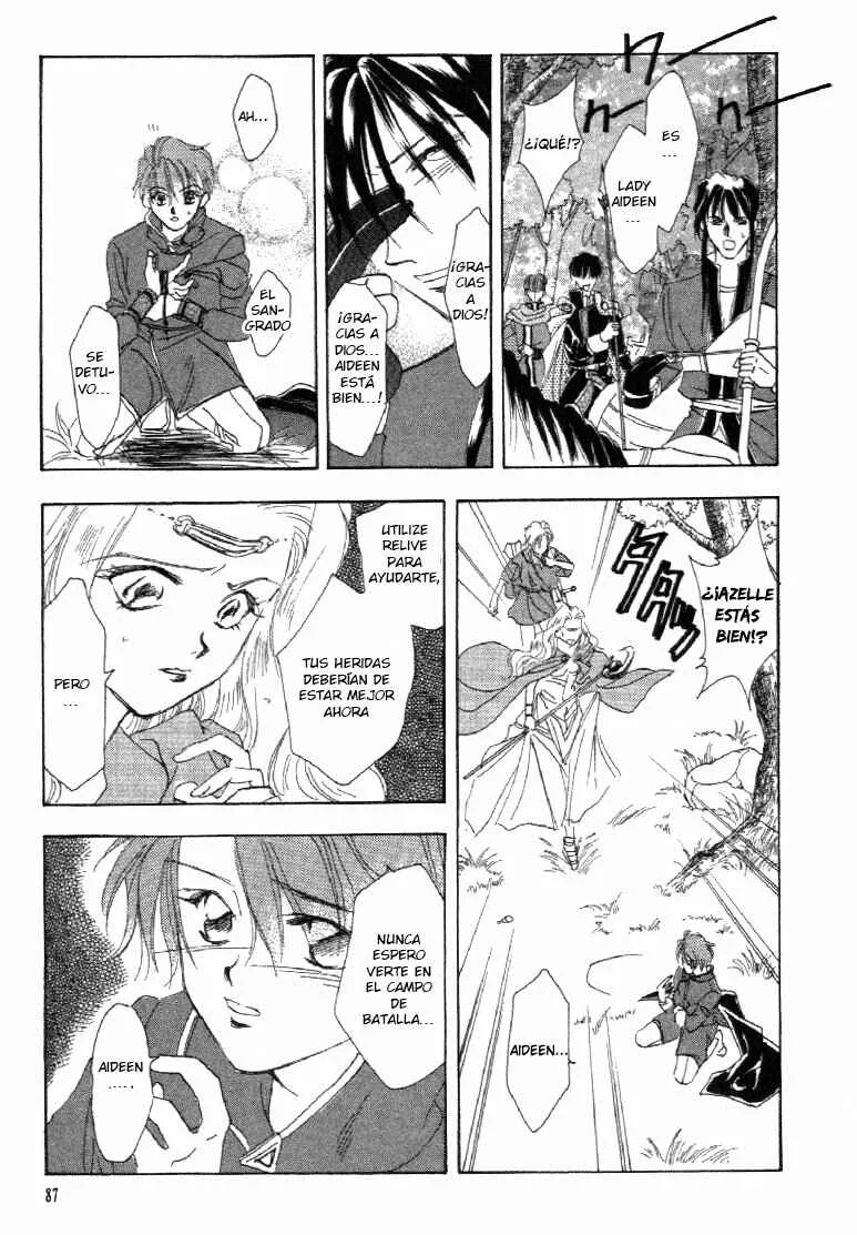 Fire Emblem - Genealogy of the Holy War Capítulo 3 - Page 1