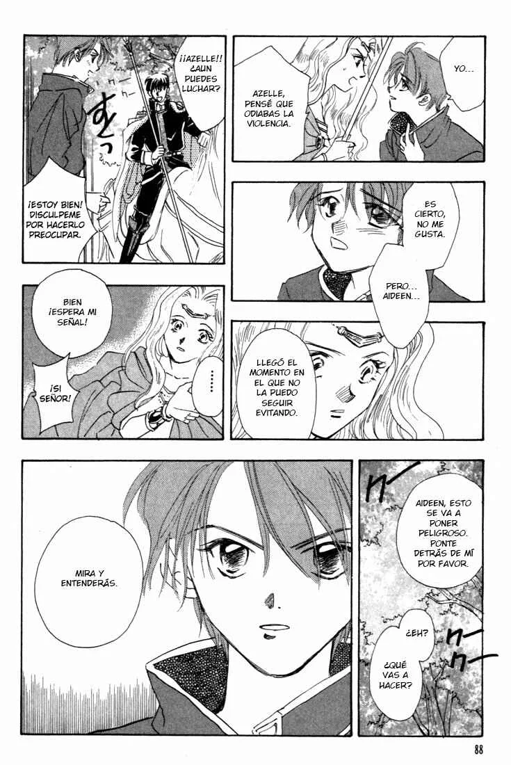 Fire Emblem - Genealogy of the Holy War Capítulo 3 - Page 2