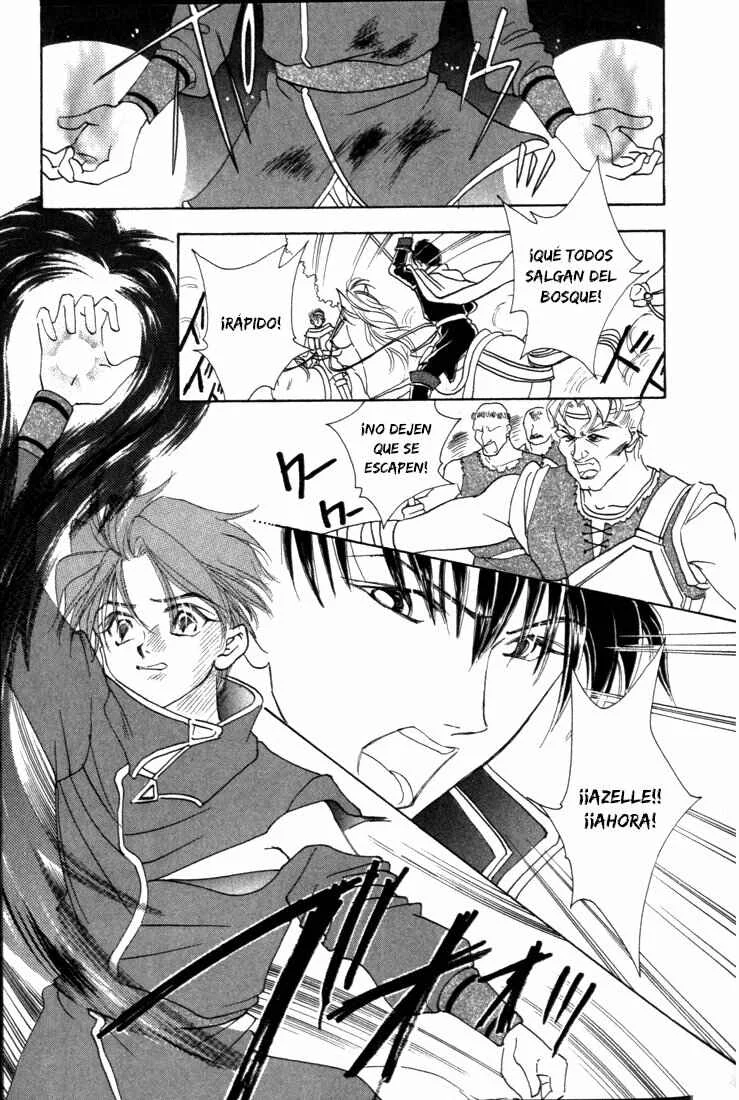 Fire Emblem - Genealogy of the Holy War Capítulo 3 - Page 3