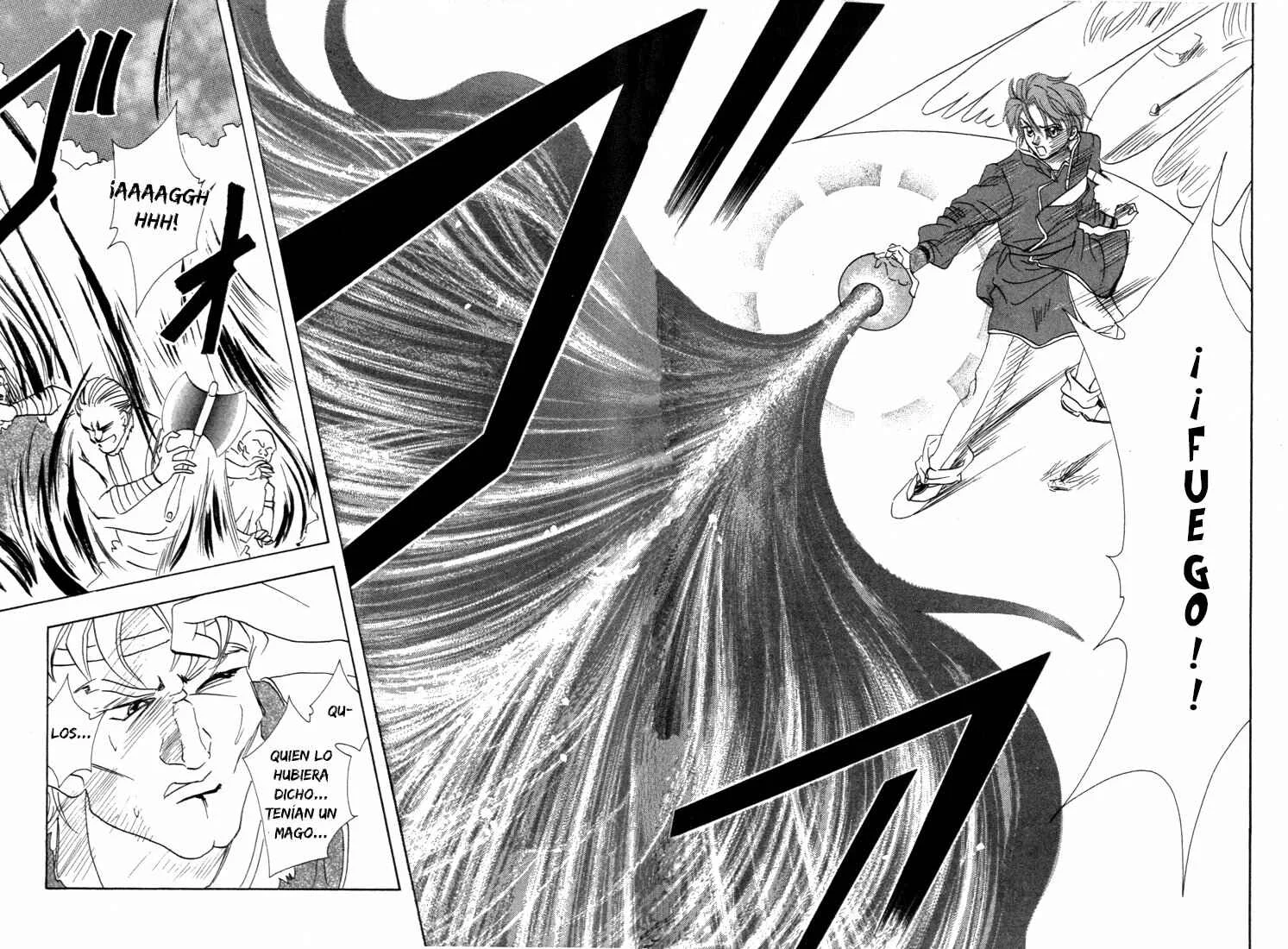 Fire Emblem - Genealogy of the Holy War Capítulo 3 - Page 4