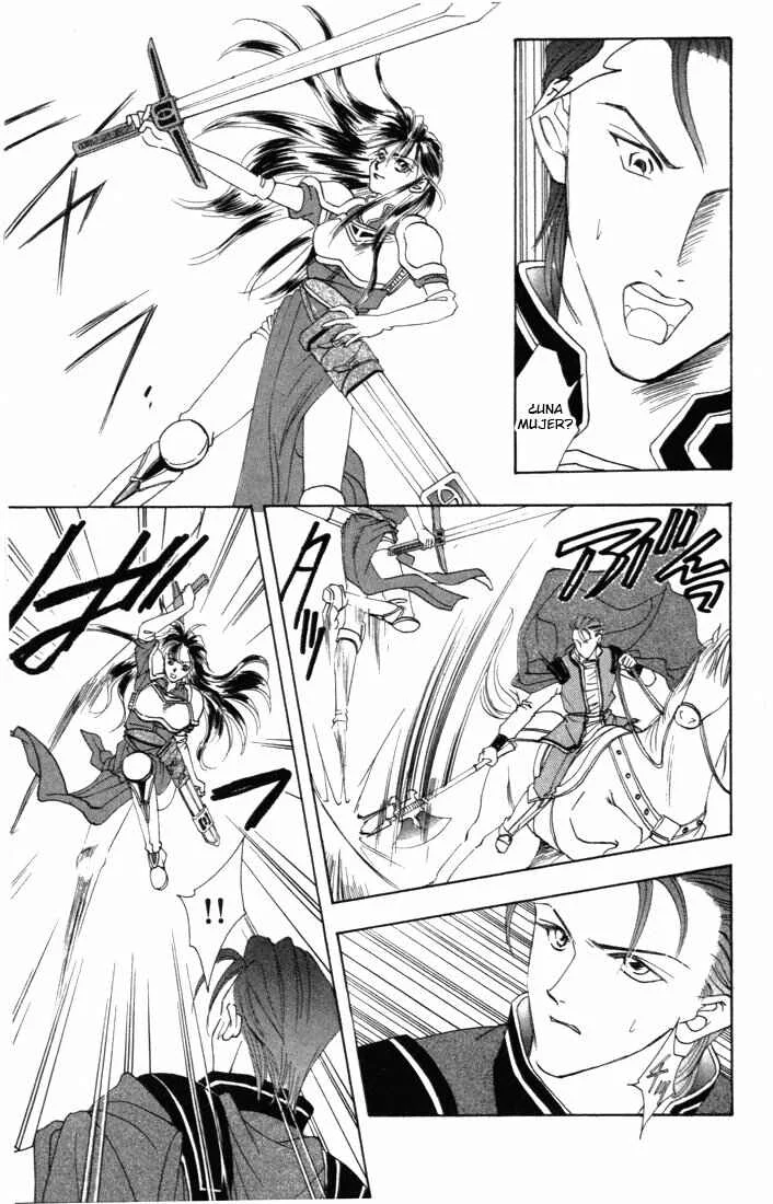 Fire Emblem - Genealogy of the Holy War Capítulo 3 - Page 6