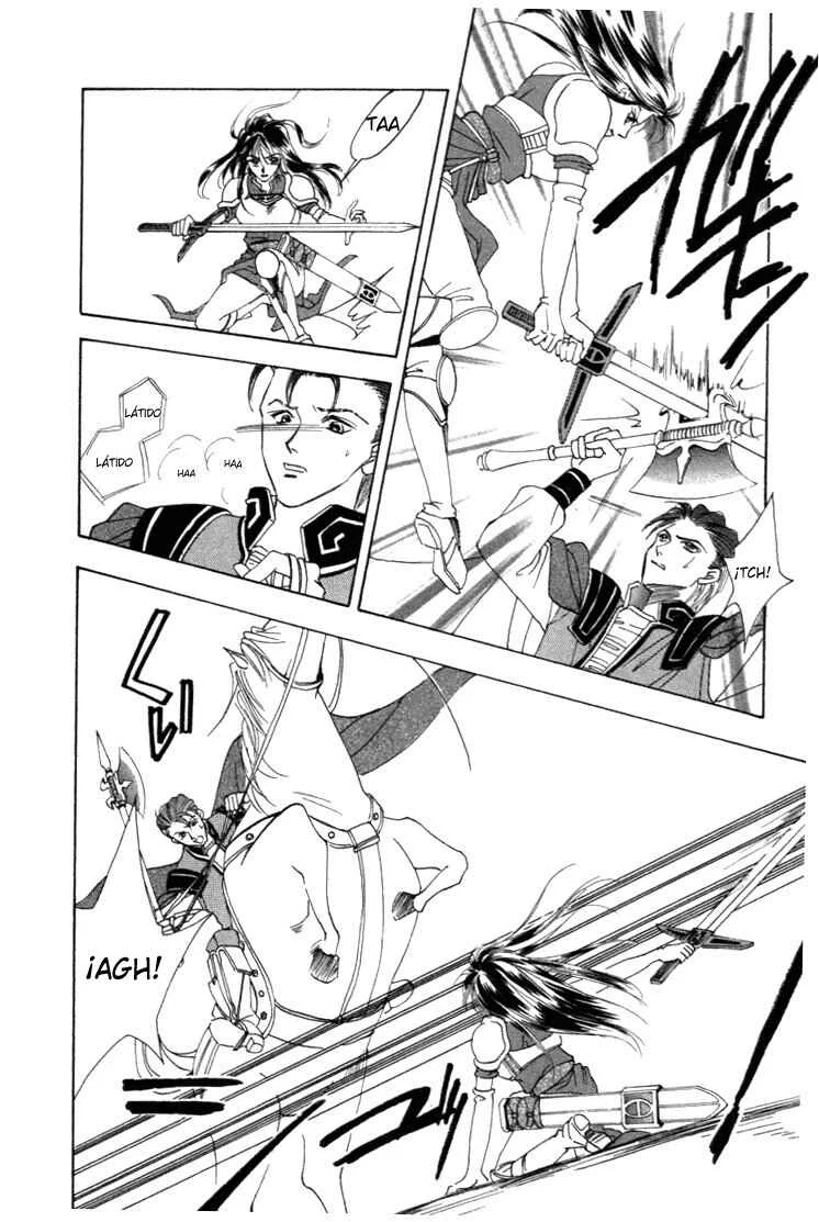 Fire Emblem - Genealogy of the Holy War Capítulo 3 - Page 7