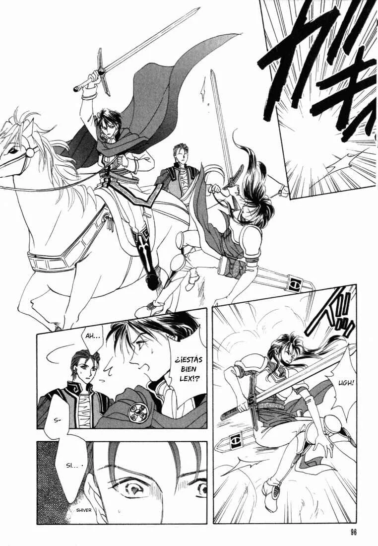 Fire Emblem - Genealogy of the Holy War Capítulo 3 - Page 8