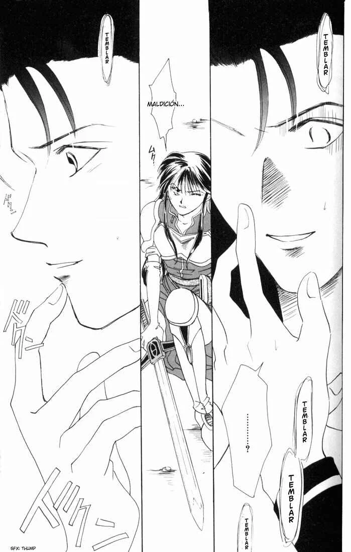 Fire Emblem - Genealogy of the Holy War Capítulo 3 - Page 9
