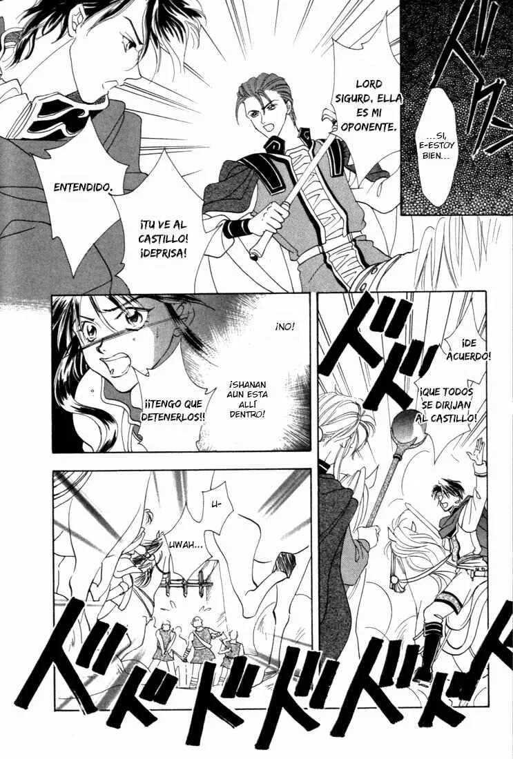 Fire Emblem - Genealogy of the Holy War Capítulo 3 - Page 10