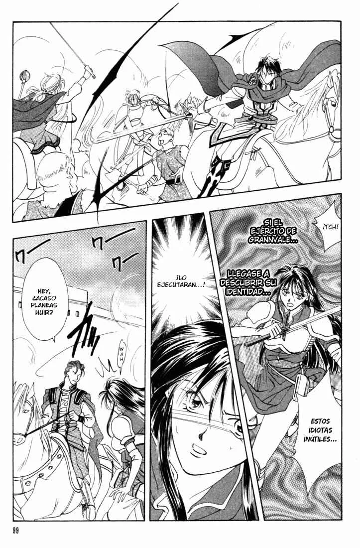 Fire Emblem - Genealogy of the Holy War Capítulo 3 - Page 11