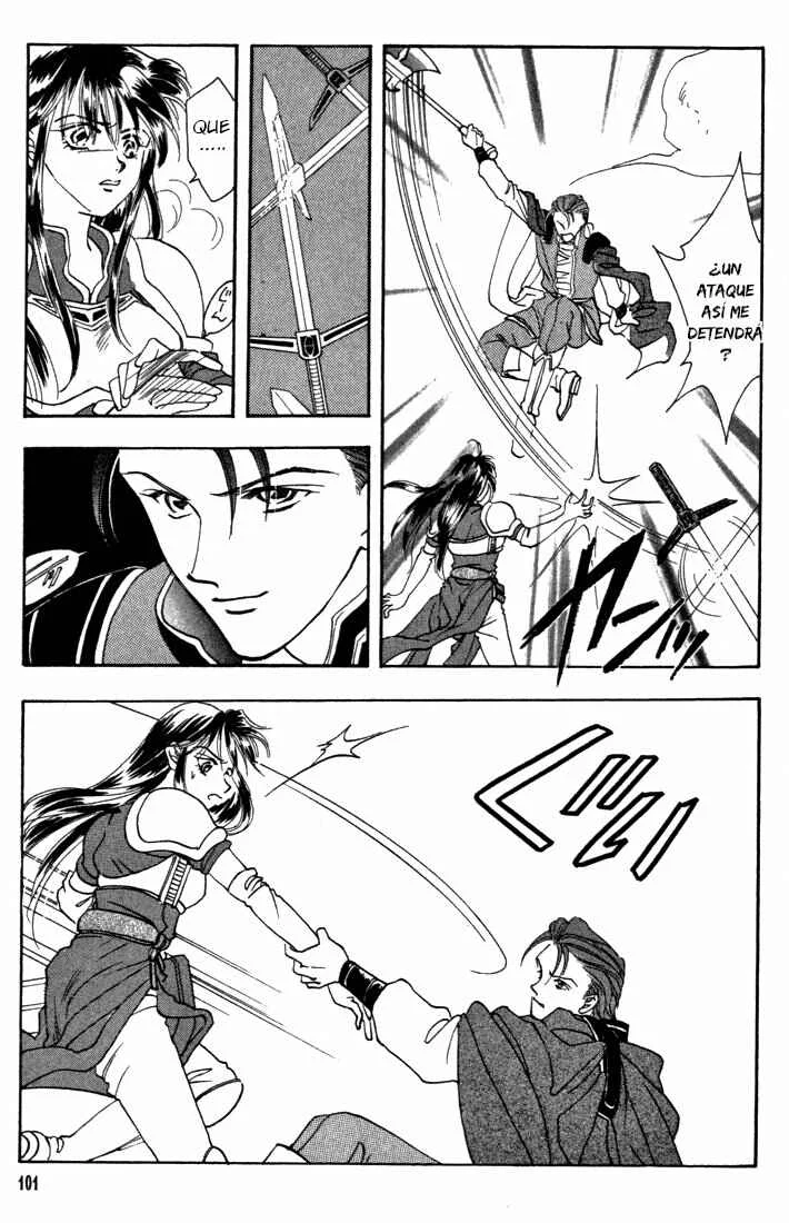 Fire Emblem - Genealogy of the Holy War Capítulo 3 - Page 13