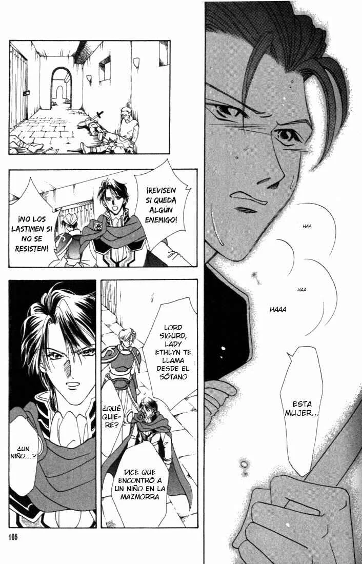 Fire Emblem - Genealogy of the Holy War Capítulo 3 - Page 17