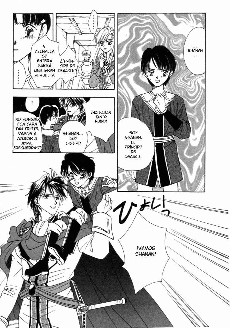 Fire Emblem - Genealogy of the Holy War Capítulo 3 - Page 19