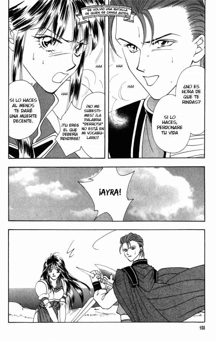Fire Emblem - Genealogy of the Holy War Capítulo 3 - Page 20