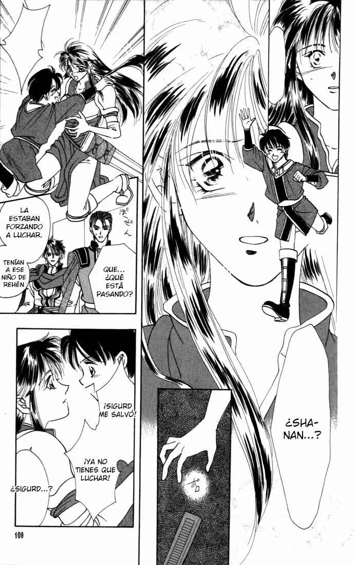Fire Emblem - Genealogy of the Holy War Capítulo 3 - Page 21