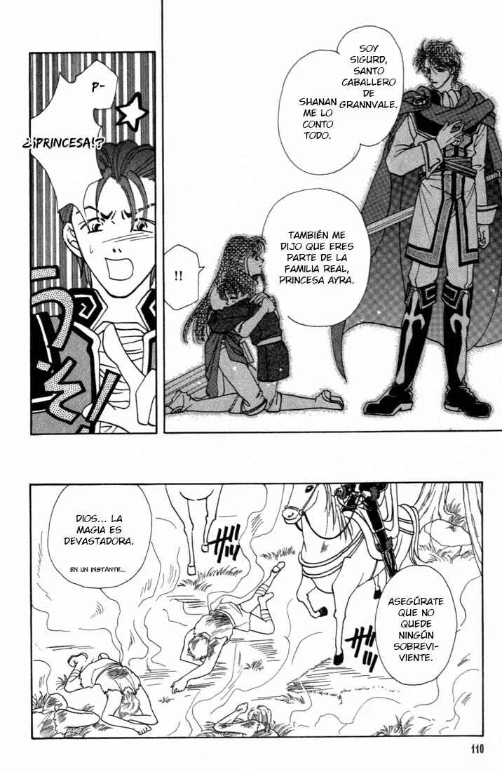 Fire Emblem - Genealogy of the Holy War Capítulo 3 - Page 22