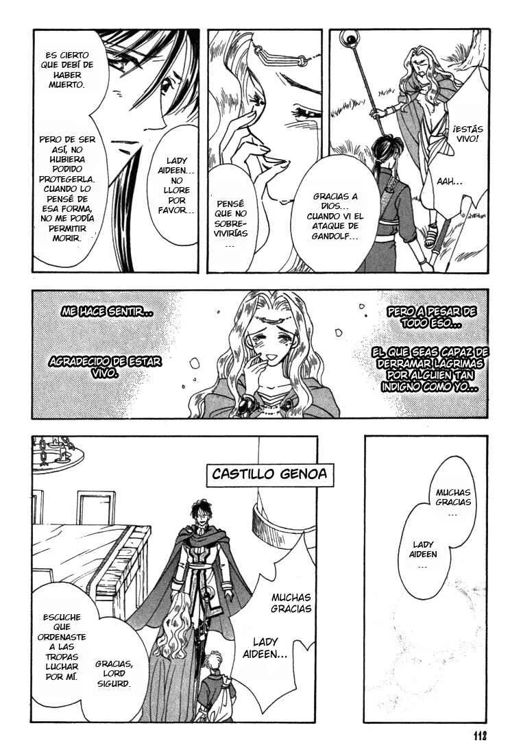 Fire Emblem - Genealogy of the Holy War Capítulo 3 - Page 24