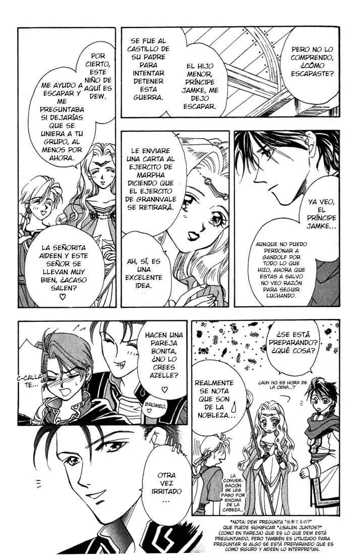 Fire Emblem - Genealogy of the Holy War Capítulo 3 - Page 25
