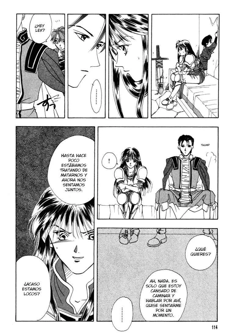 Fire Emblem - Genealogy of the Holy War Capítulo 3 - Page 26