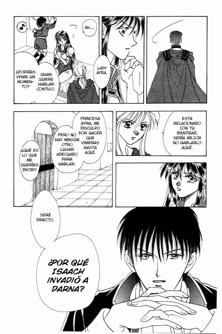 Fire Emblem - Genealogy of the Holy War Capítulo 3 - Page 28